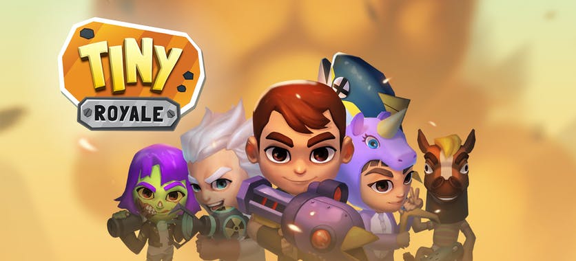 Tiny Royale